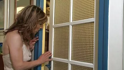 Mature mână Ciorapi femei goale care se fut