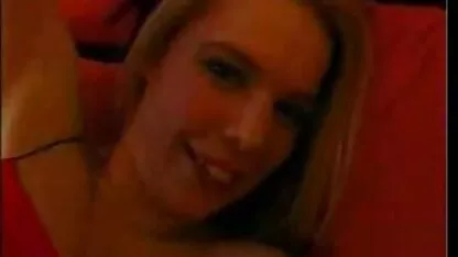 M-am femei blonde goale trezit de la masaj și abia am mâncat o blondă acoperită.